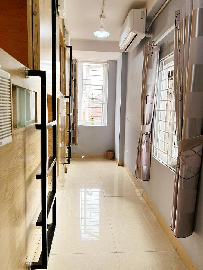Trangtien Hostel هانوي المظهر الخارجي الصورة