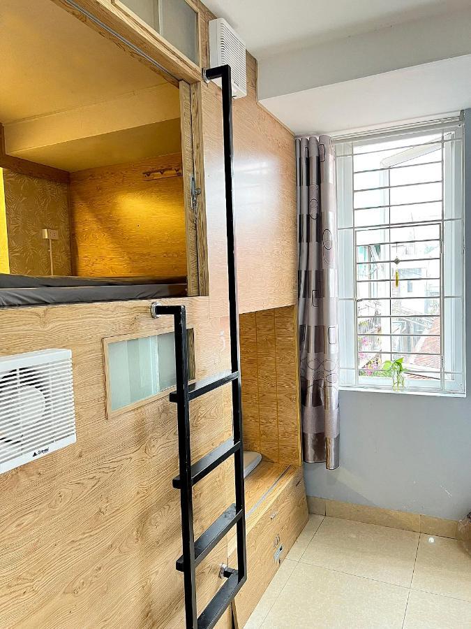 Trangtien Hostel هانوي المظهر الخارجي الصورة