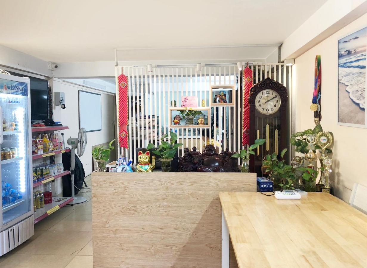 Trangtien Hostel هانوي المظهر الخارجي الصورة
