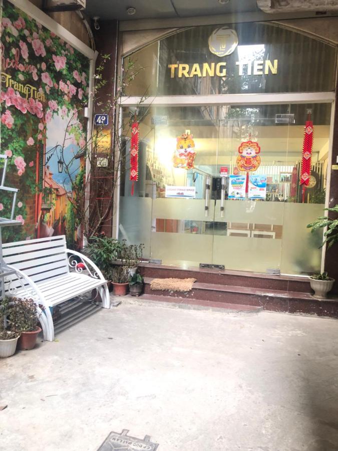 Trangtien Hostel هانوي المظهر الخارجي الصورة
