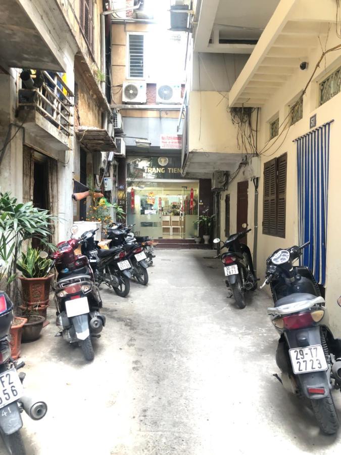 Trangtien Hostel هانوي المظهر الخارجي الصورة